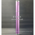 cosmetic aluminum packaging tube for mascara cream